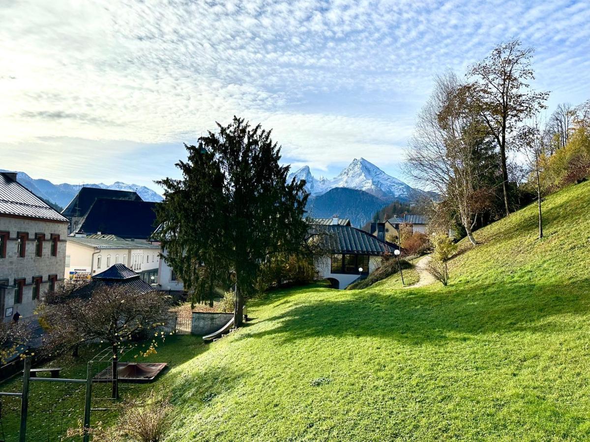 Ferienwohnungen Roderer Berchtesgaden Extérieur photo