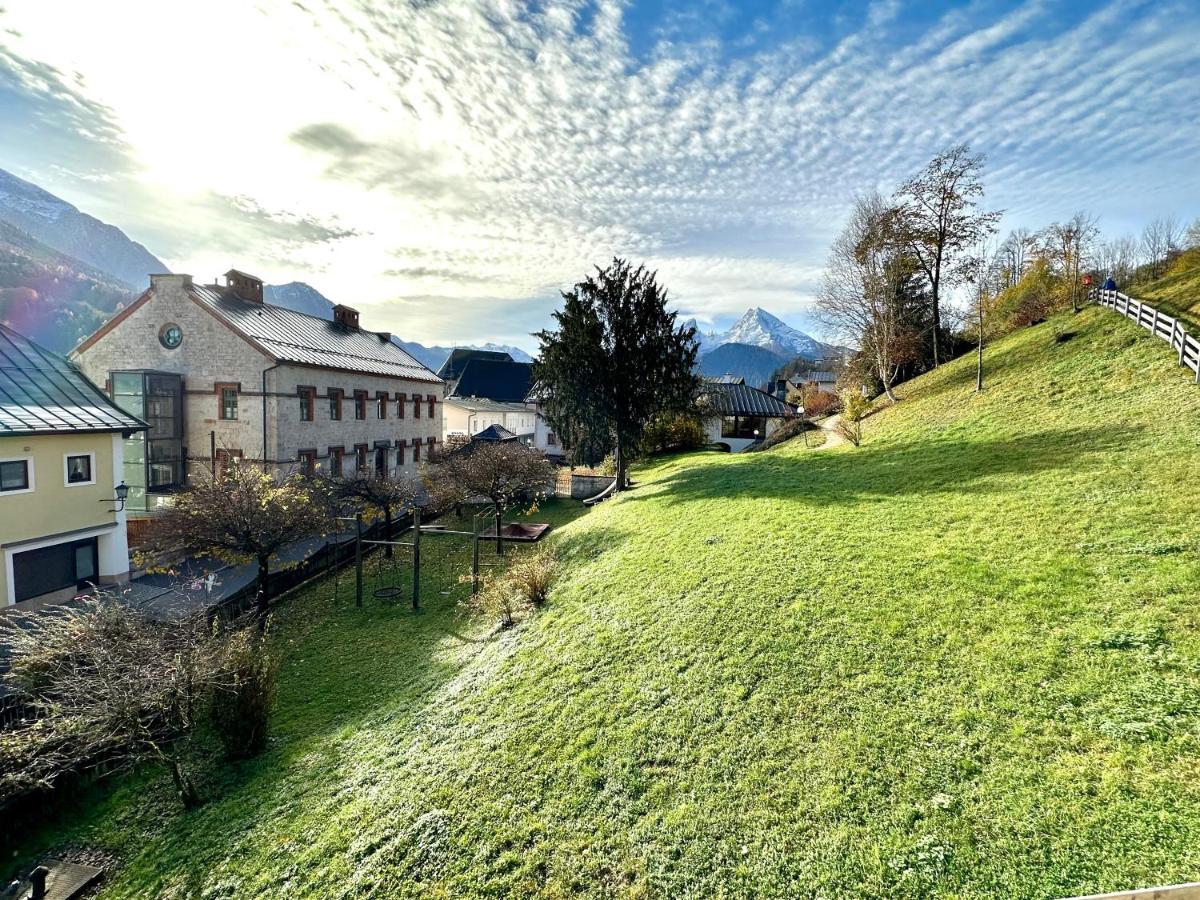 Ferienwohnungen Roderer Berchtesgaden Extérieur photo