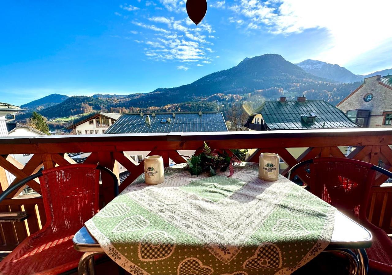 Ferienwohnungen Roderer Berchtesgaden Extérieur photo