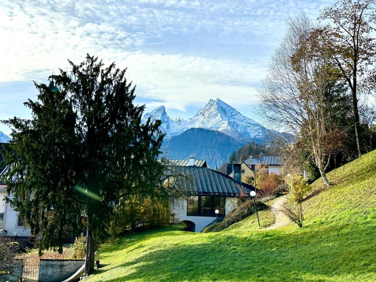 Ferienwohnungen Roderer Berchtesgaden Extérieur photo