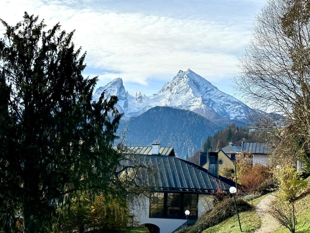 Ferienwohnungen Roderer Berchtesgaden Extérieur photo