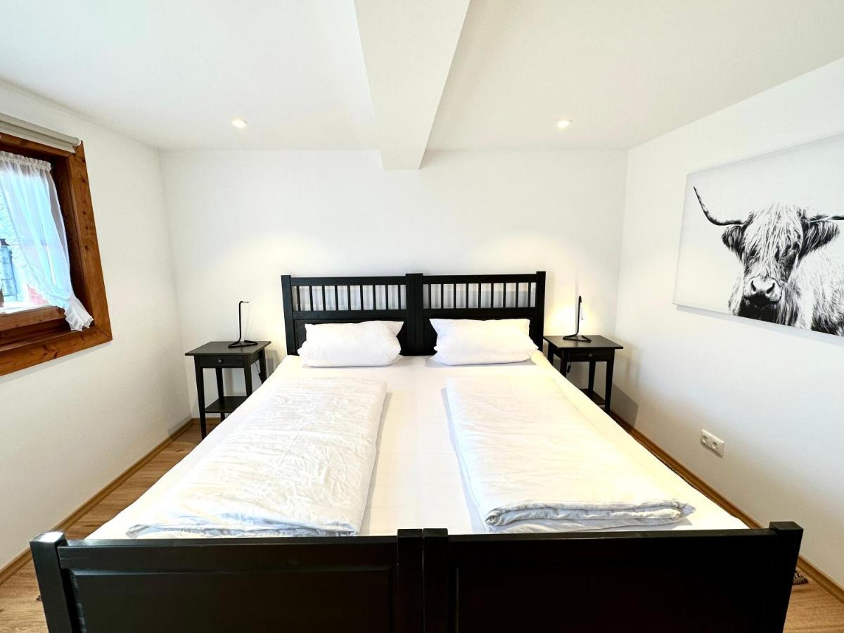 Ferienwohnungen Roderer Berchtesgaden Extérieur photo