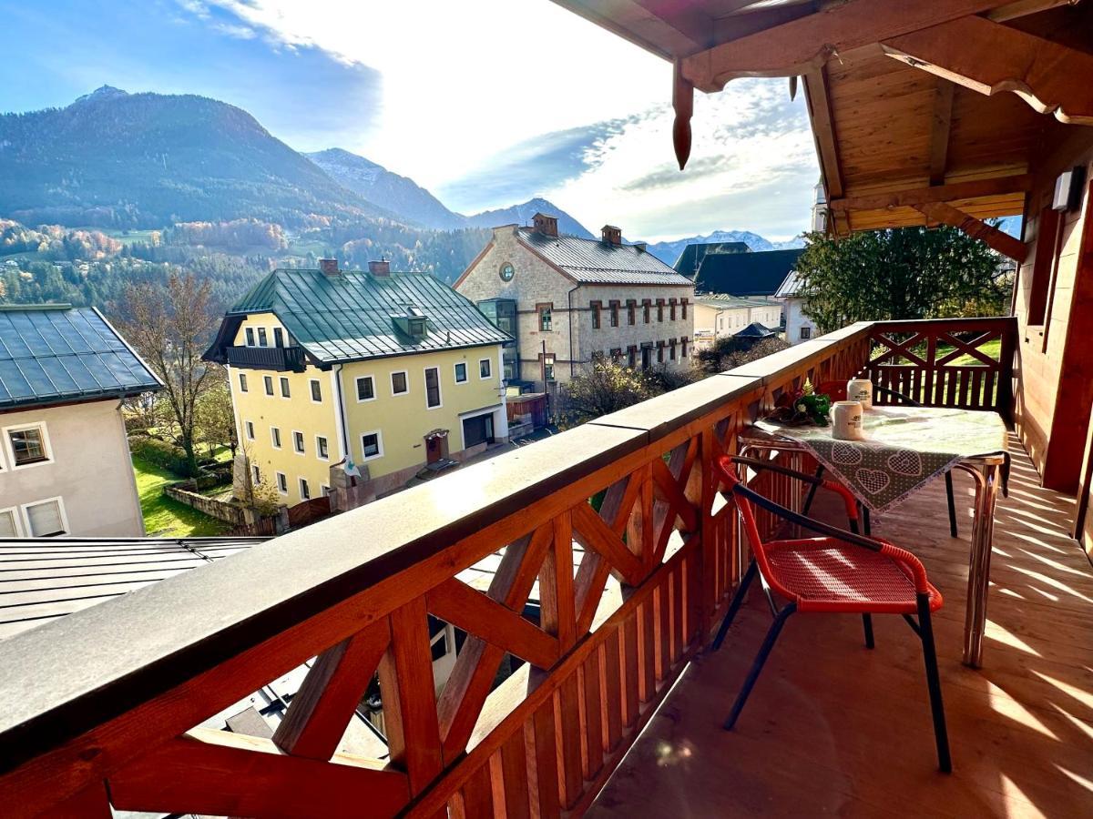 Ferienwohnungen Roderer Berchtesgaden Extérieur photo