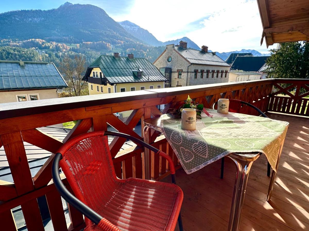 Ferienwohnungen Roderer Berchtesgaden Extérieur photo