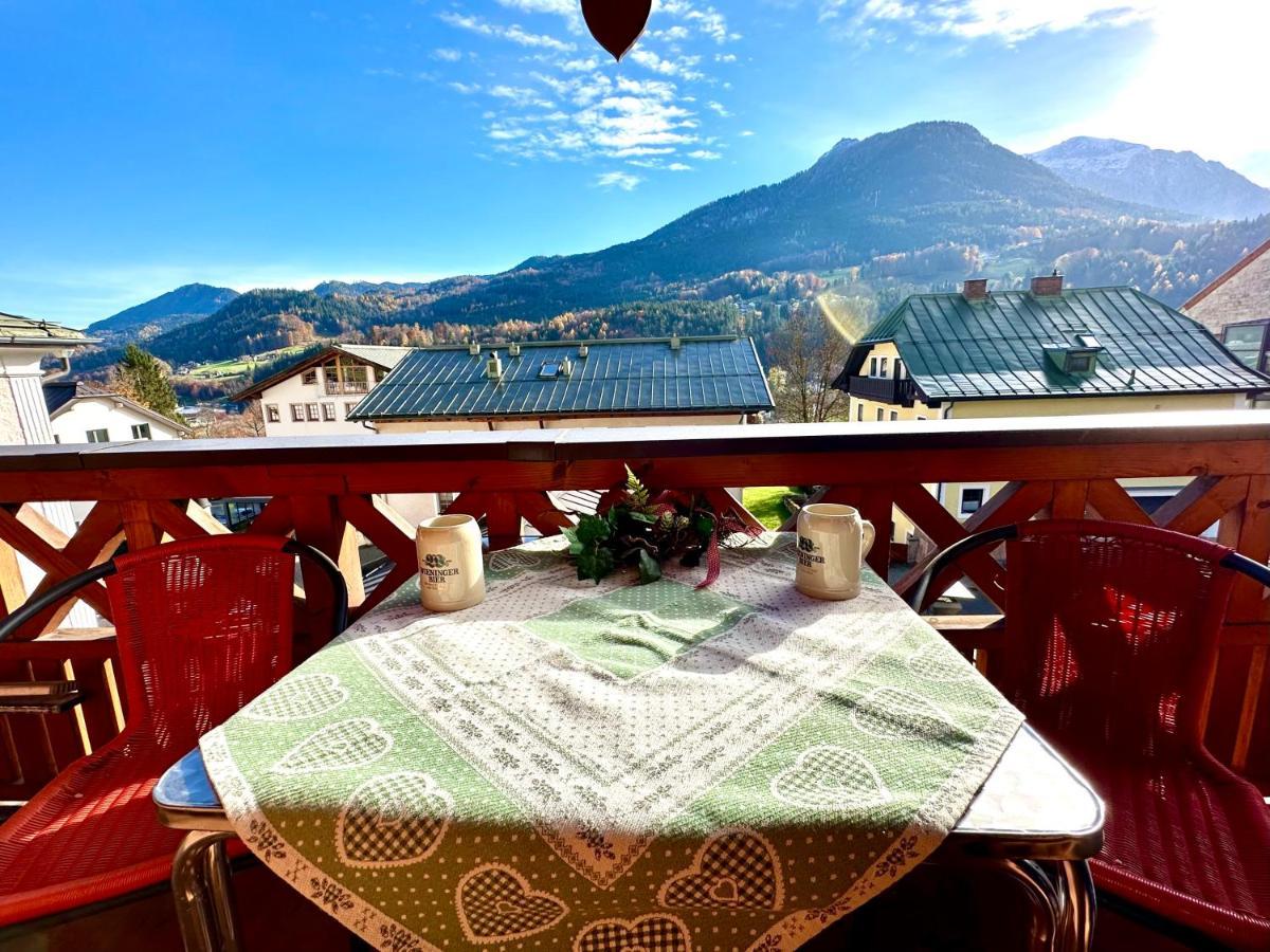 Ferienwohnungen Roderer Berchtesgaden Extérieur photo
