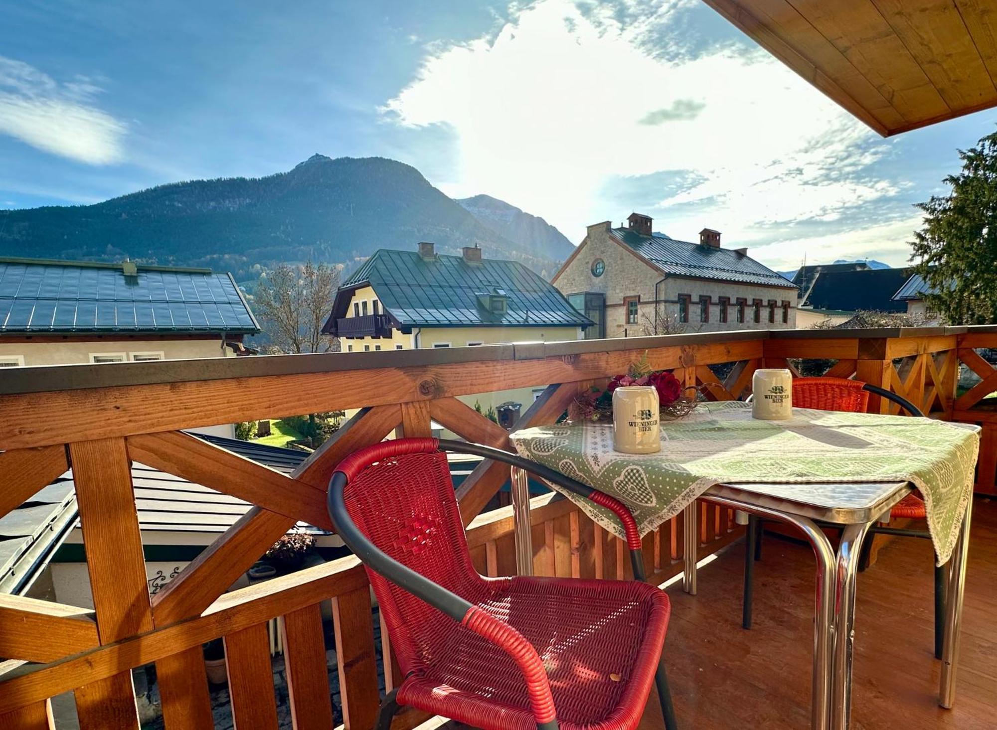 Ferienwohnungen Roderer Berchtesgaden Extérieur photo