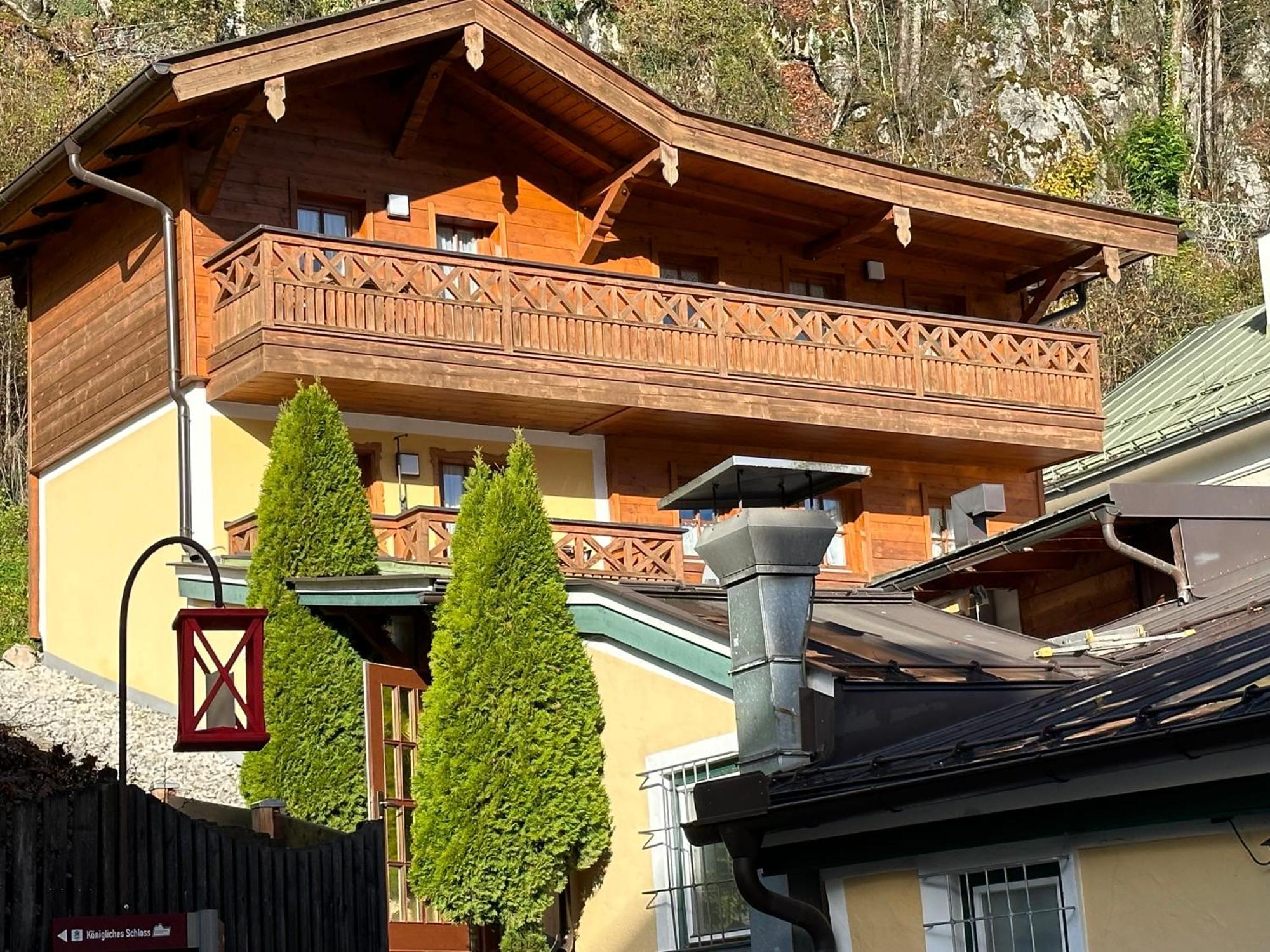 Ferienwohnungen Roderer Berchtesgaden Extérieur photo